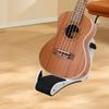 Electric Guitar Holder Stand Footrest High Performance Adjustable Footstool Professional Leg