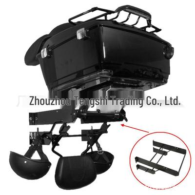 Задний багажник серии Voyager для мотоциклов Harley