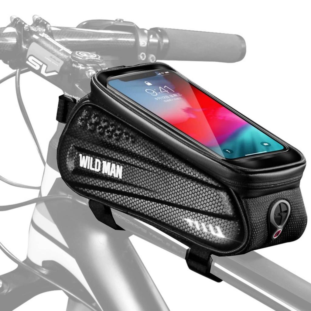 WILDMAN ES3 frame bicycle bag