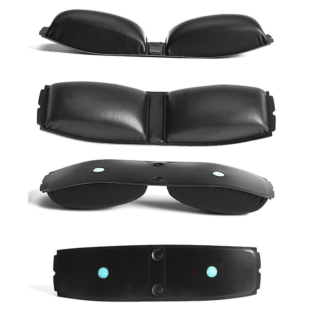 1 Pair Durable Headphone Ear Pads for Lightspeed Zulu/Zulu.2/Zulu PFX /Aviation Sierra Tango