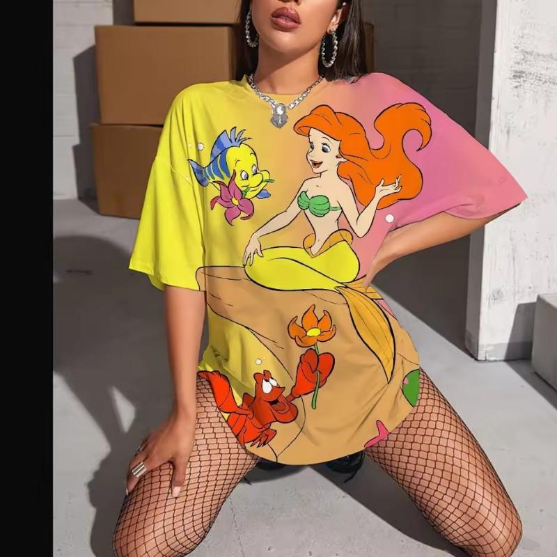 Женская футболка с принтом животного кота, в стиле ретро, классическая, с коротким рукавом, с круглым вырезом, женская летняя одежда