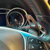 Для Mercedes-Benz A C-Class W177 Седан V177 A180 A180D A200 A250 W205 Автомобильный Руль Лепестки Переключения Передач Расширители