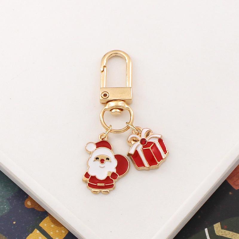 Рождество Санта-Клаус Рождественская шапка Рождественские перчатки Конфеты Декоративные аксессуары