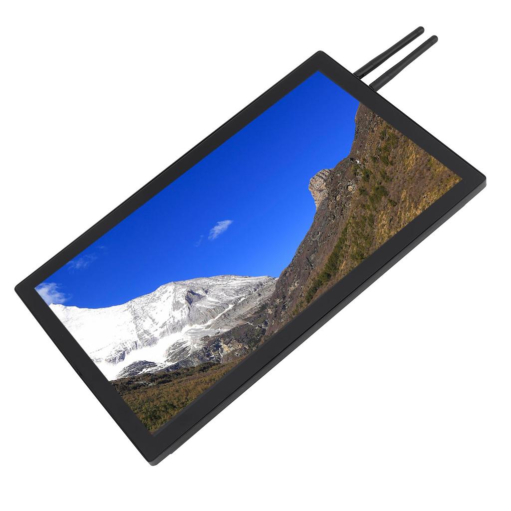 Промышленный панельный ПК 15,6-дюймовый сенсорный экран 1920x1080 128G памяти промышленный встраиваемый панельный ПК для