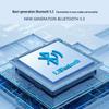 Bluetooth-наушники V98 с одним ухом - Не вкладыши, Для спорта и бизнеса, Внешний звук