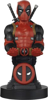 Подставка для смартфона Controller EXG от CABLE GUYS Пьедестал Deadpool [Официальный японский продукт]