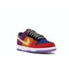 Nike Кроссовки унисекс Dunk Low SP Retro Viotech 2019 разноцветные CT5050-500