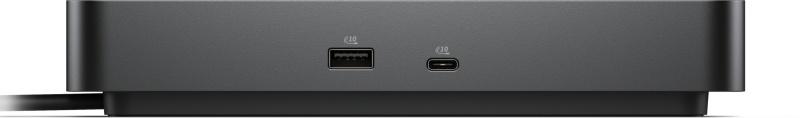 Dell Pro Wd25 Dock Docking Station, Black