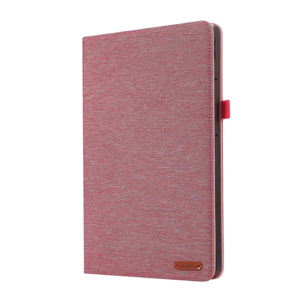 Мягкий защитный чехол из ТПУ с текстурой денима для Lenovo Tab Plus 11.5'' 2024