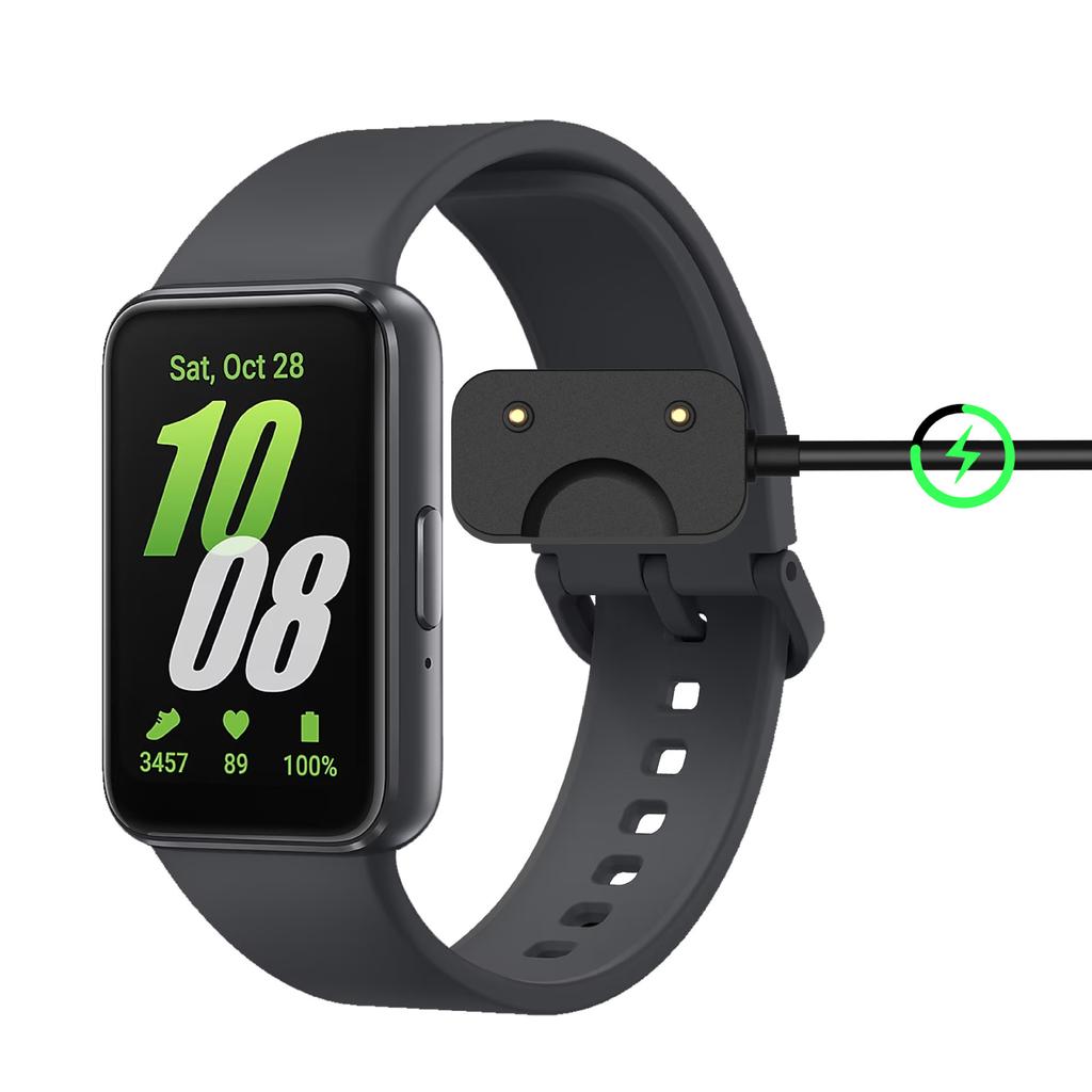 For Samsung Galaxy Fit3 SM-R390 5V/1A Smart Watch Charger 60cm Magnetic Charging Cable