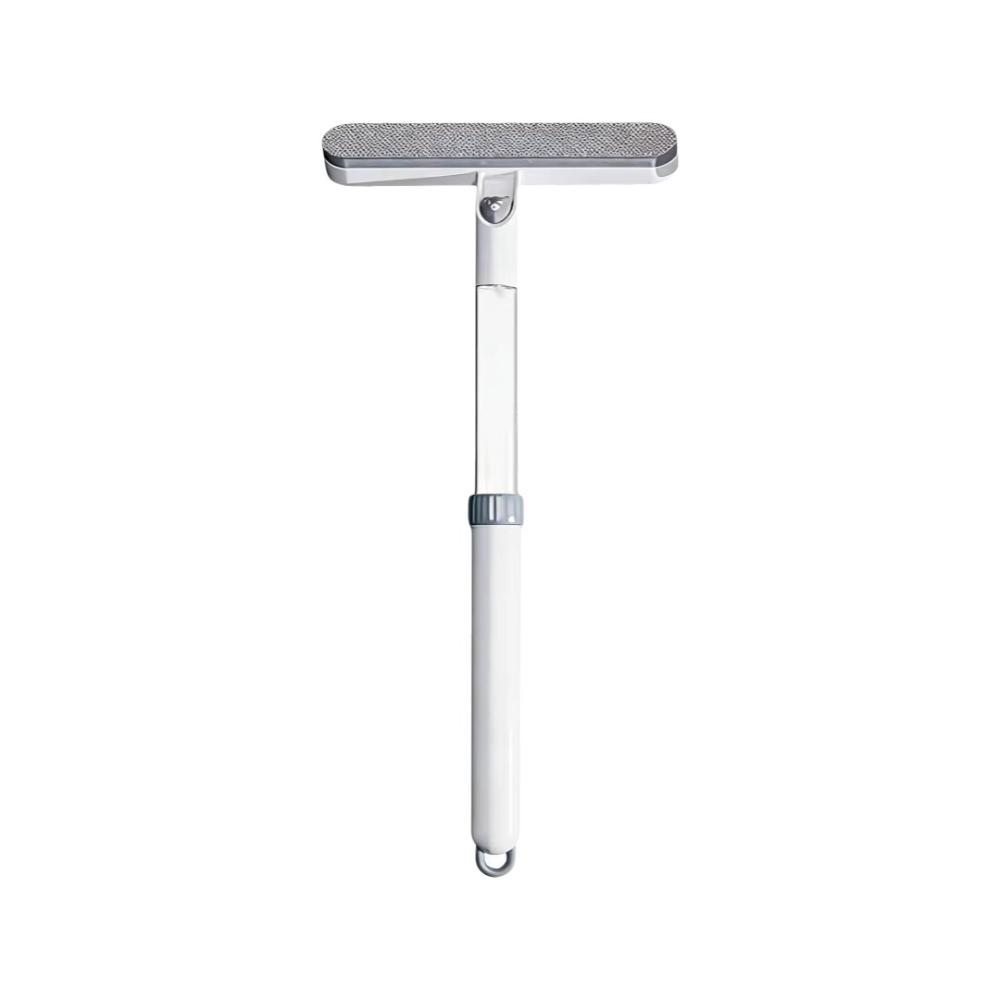 Retractable Glass Wiper Extendable Mirror Cleaner Multifunctional Shower Squeegee Mirrors