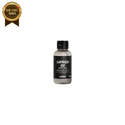 Lush Shaved Ice 100 г - Крем для бритья