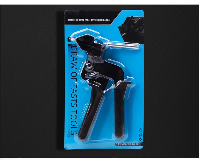 Резак для кабельных стяжек из нержавеющей стали и инструмент для затягивания металлической проволоки