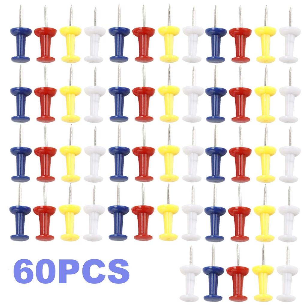 HighFree 60 Set Of Automotive Car Roof Headliner Repair Button P Kit, Universal Auto Roof Snap Rivets Retainer For Car Roof Fixed, With Tallation