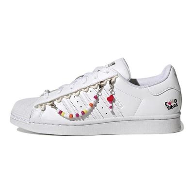 Женские кроссовки Superstar 'Good Vibes' HP7828