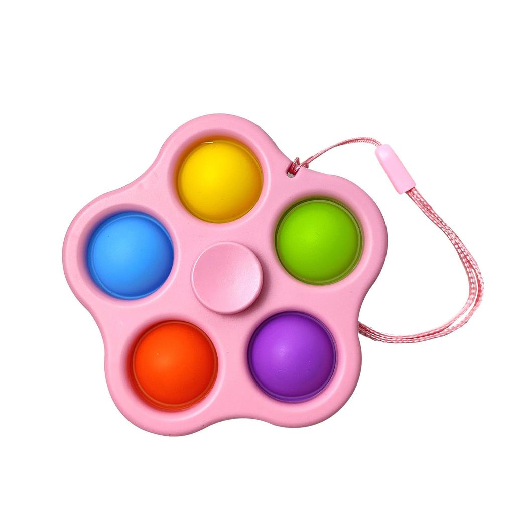 Baby Care Dimple Toy Bubble Toy Push Toy Toy Early education Relief Fidget Spinner Sensory Toy Simple Toy