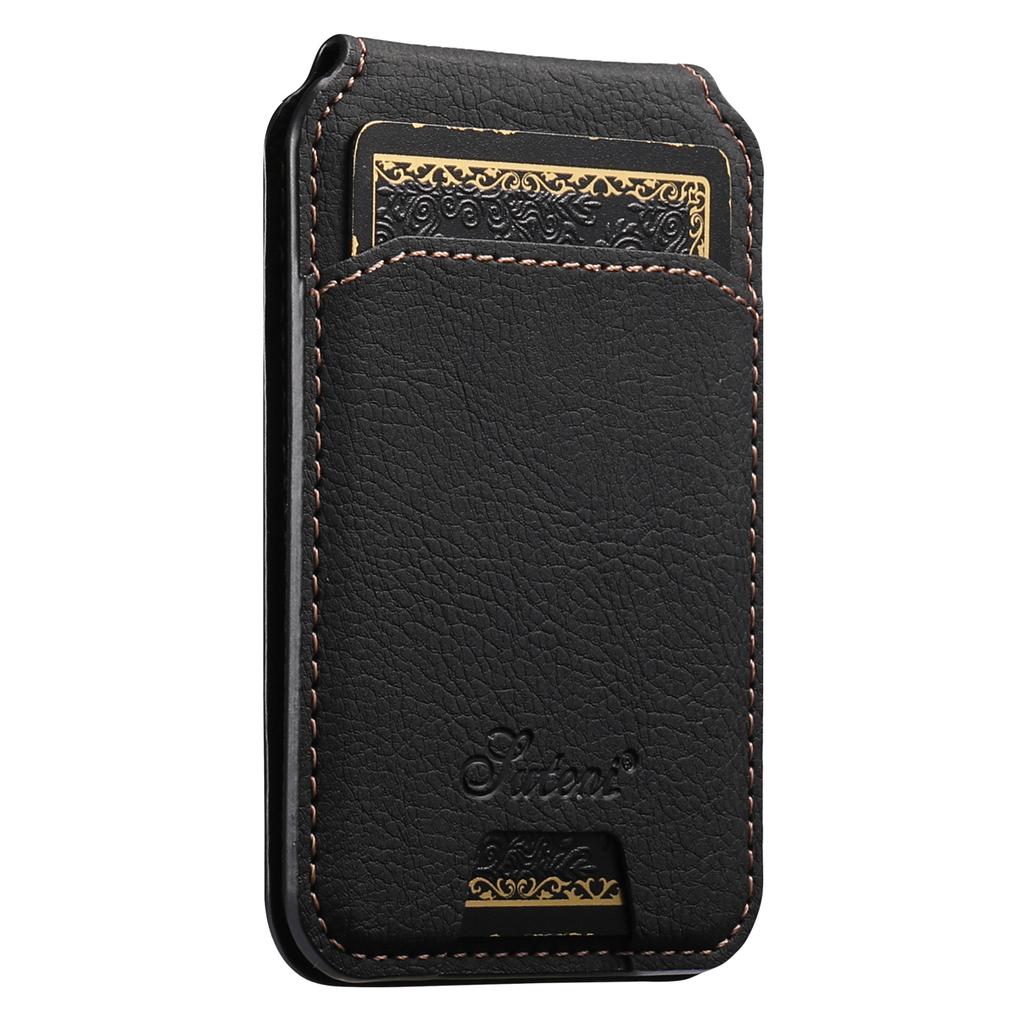 SUTENI H16 For Google Pixel 10 Pro XL Case Compatible with MagSafe Kickstand Phone Cover Detachable Card Holder