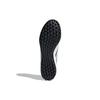 Adidas Goletto 8 VIII Round Toe TF (Rubber Studs) Hard Ground Artificial Grass Composite Material Soccer Shoes Unisex Soccer Shoes White Black GY5774