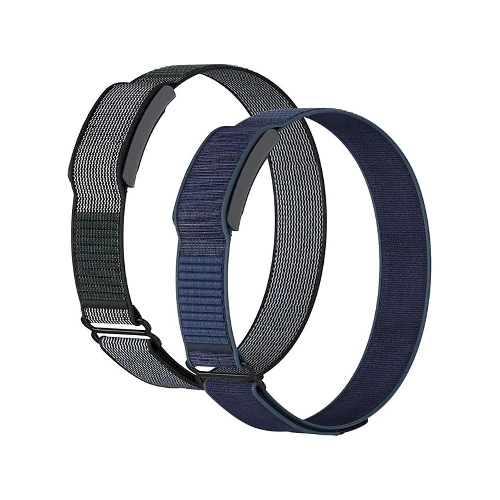Спортивный ремешок на руку для умных часов Amazfit Helio Замена наручного ремешка Нейлоновый браслет Trail Loop Ремешок Браслеты amazfit helio Ремешок
