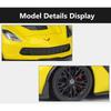 Welly 1/24 Chevrolet Corvette Z06 2017 Сплав Спортивный Автомобиль Модель Литье под Давлением Гоночный Автомобиль Модель Симуляция Коллекция Детские Игрушки Подарок