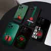 B-Bangladesh Flag Phone Case For iPhone 17,16,15,14,13,12,11 Plus,Pro Max,XS,Soft Silicone Black Cover