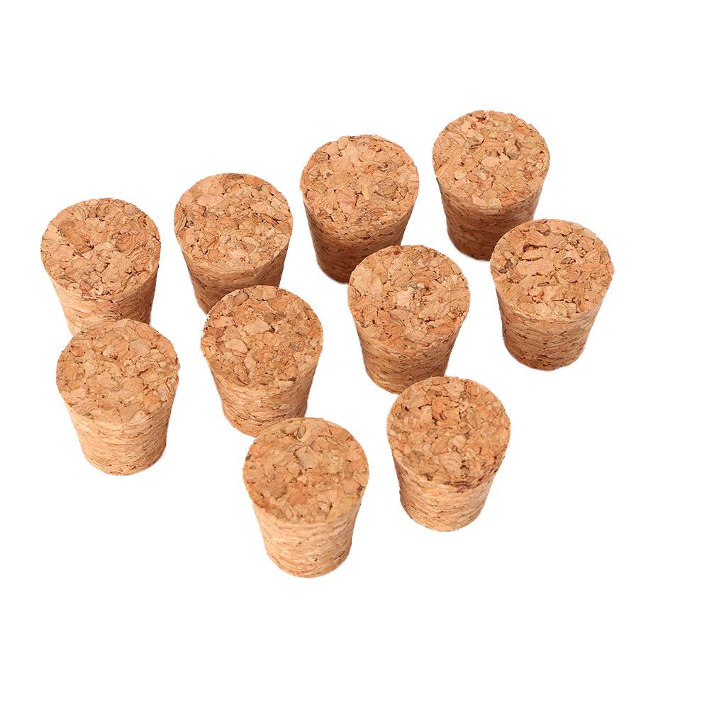 Вилка Барные аксессуары Барные инструменты Крышка для вина Крышка для бутылки вина Пробка Пробка для бутылки Деревянные пробки