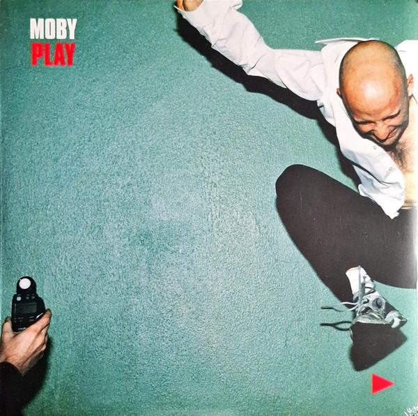 LP Record MOBY - Play STUMM172 Mute 2022 Europe Dance & Electronica
