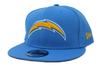 Кепка New Era NFL 9FIFTY Los Angeles Chargers