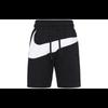 BIG SWOOSH СПОРТИВНЫЕ ШОРТЫ из французского терри Черный AR3162-010