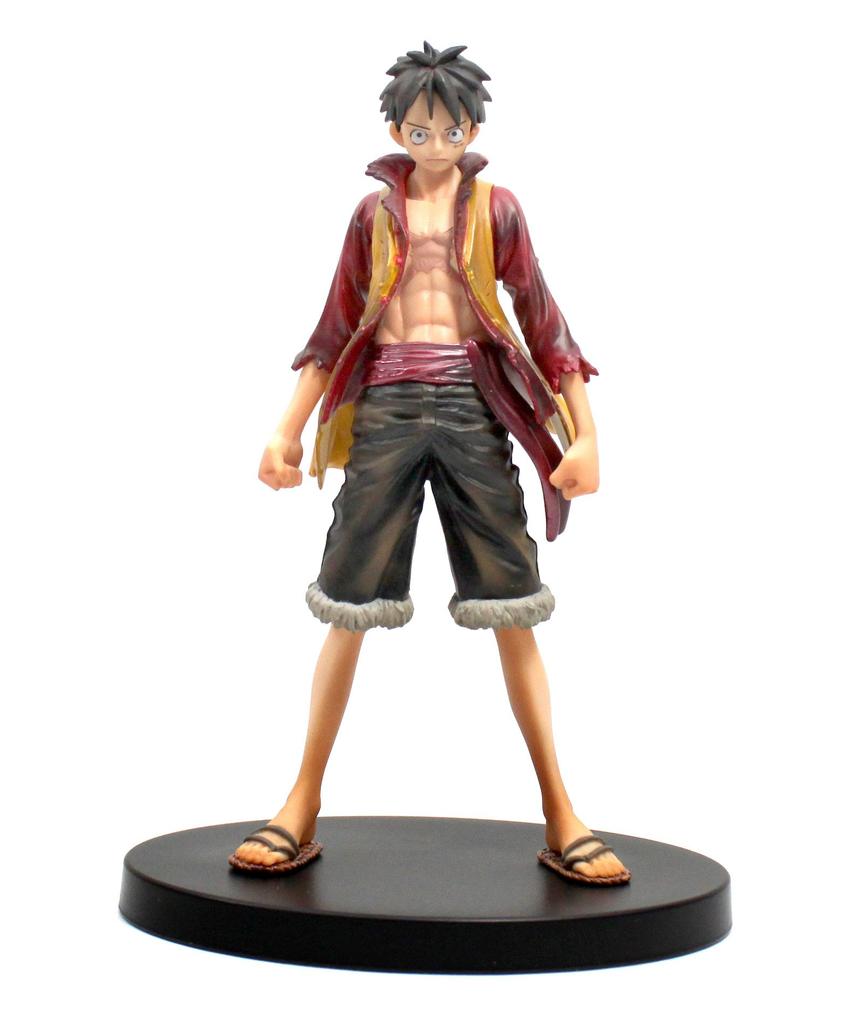 Серия ONE PIECE DXF THE GRANDLINE MEN FILM Z Vol.1 Луффи