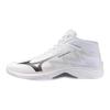 Mizuno Lightning Select Mid sneakers White/Black