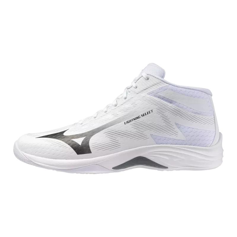 Mizuno Lightning Select Mid sneakers White/Black