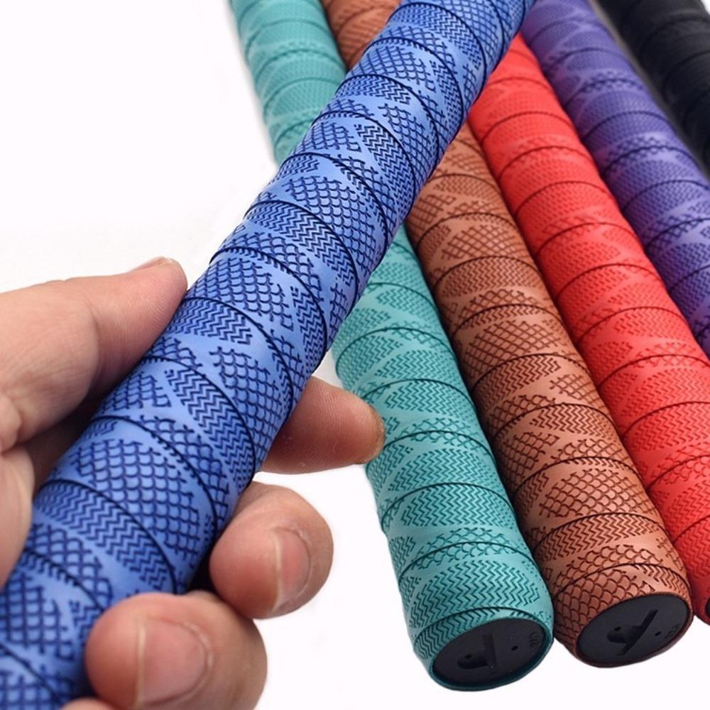 Sweat Absorbed Fishing Rod Sweatband 2M Racket Grips Sweat Band New Over Grip Tape Racket