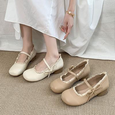 Туфли – Мэри Джейн