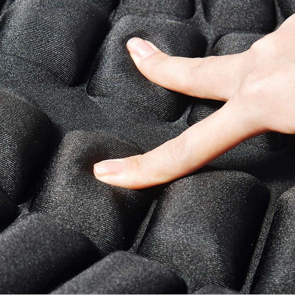 Подушка сиденья мотоцикла, нескользящая, аксессуар для езды, амортизация, подушка сиденья мотоцикла для мужчин, женщин, отца, парня