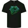 A Polygonal Chameleon Unisexs Light Cotton TShirt