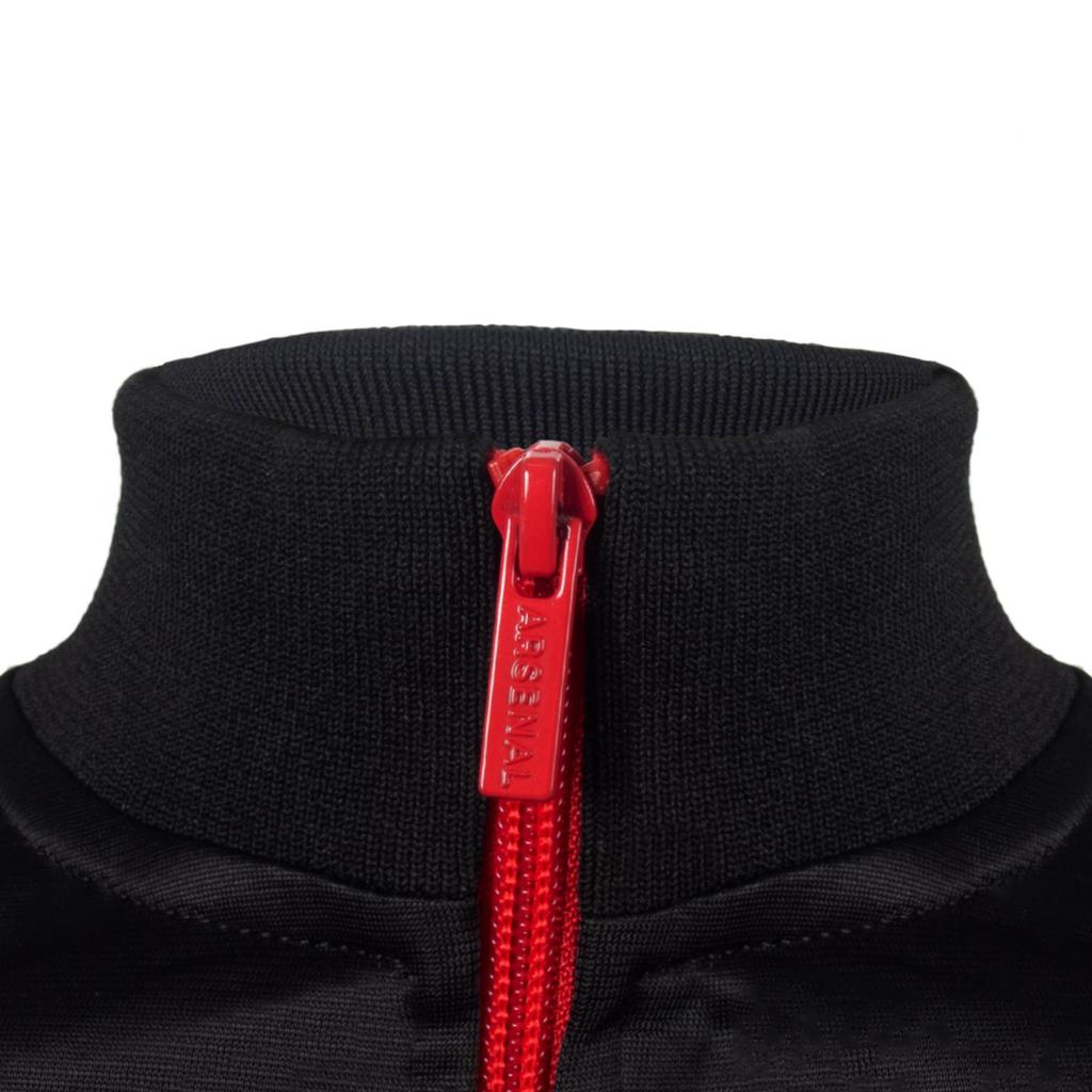 Arsenal FC Boys Crest Track Jacket