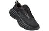 HOKA One One Bondi 8 Wide 'Triple Black' Женские 1127954-BBLC