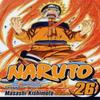 Naruto Vol. 26 by Masashi Kishimoto Paperback Book 9781421518626