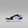 Kids' Sneakers Jordan 1 Low ALT SE White Black Royal Bright Mango (PS) White/Black/Game Royal/Bright Mango