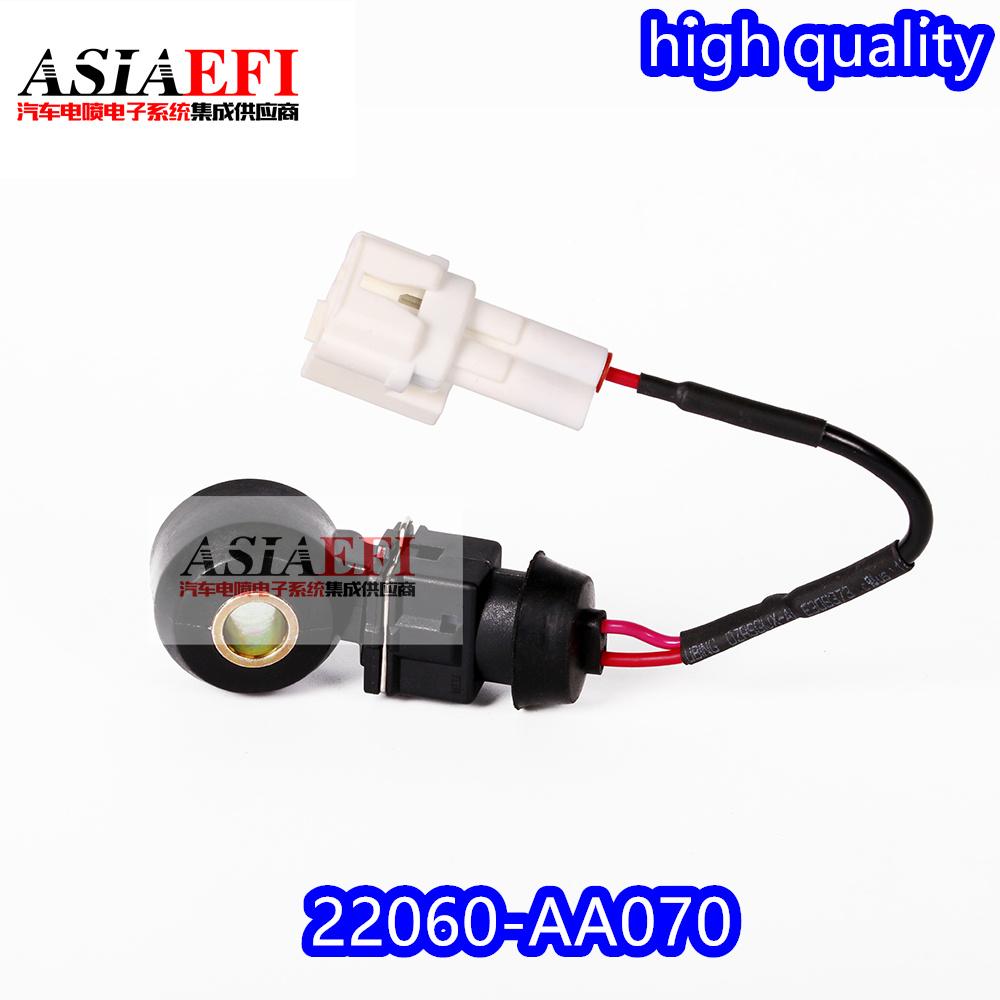 high quality OEM 22060-AA070 KNOCK SENSOR For Subaru Forester 2.5L 1998-2003 Legacy Outback 22060AA070