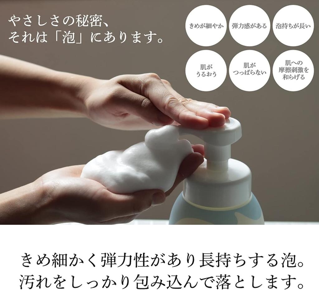 Лечебное мыло для тела с пеной, сменный блок, 800 мл, набор из 2 штук, 4 Мягкое средство для мытья тела, большая емкость, для сухой кожи, для чувствительной кожи, протестировано на аллергию