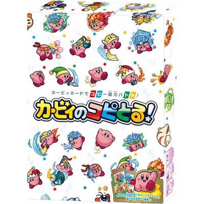 Карточная игра Kirby of the Stars Kirby Copy!