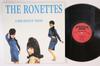 LP Record RONETTES  Greatest Hits LPSS4100 SPECTACULAR SO 1990 Italy SoulFunk Used