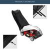 UV Protector Lawn Mower Cover Waterproof Protective Cover Garden Mower Cover  Outdoor Use