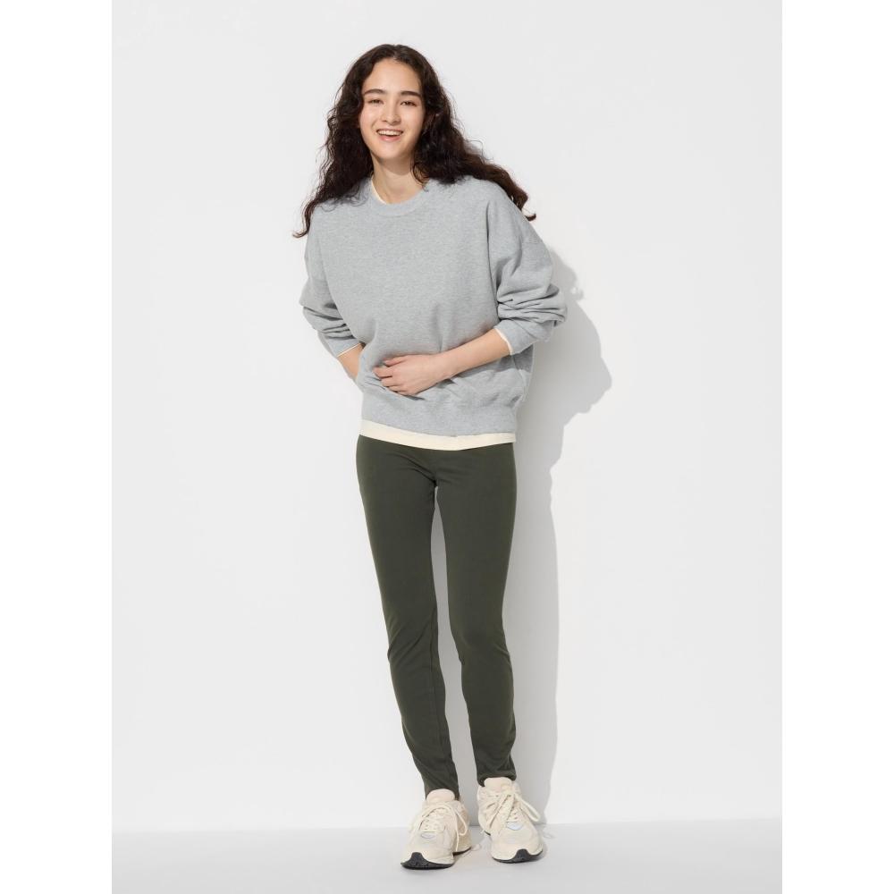 Uniqlo Японские ультра-эластичные леггинсы