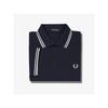 [hq Genuine] Fred Perry [m3600] Футболка Twin Tip Fred Perry 238 Afpm2413600 238 qzgAfpm2413600 238