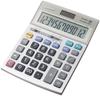 Casio Authentic Practical Calculator Days Calculation Desk Type 12 Digits & Hours/Tax DS-20DT-N