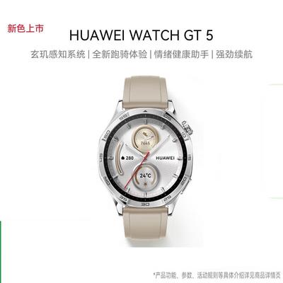 Huawei Умные часы WATCH GT 5 46 мм (Китайская версия)