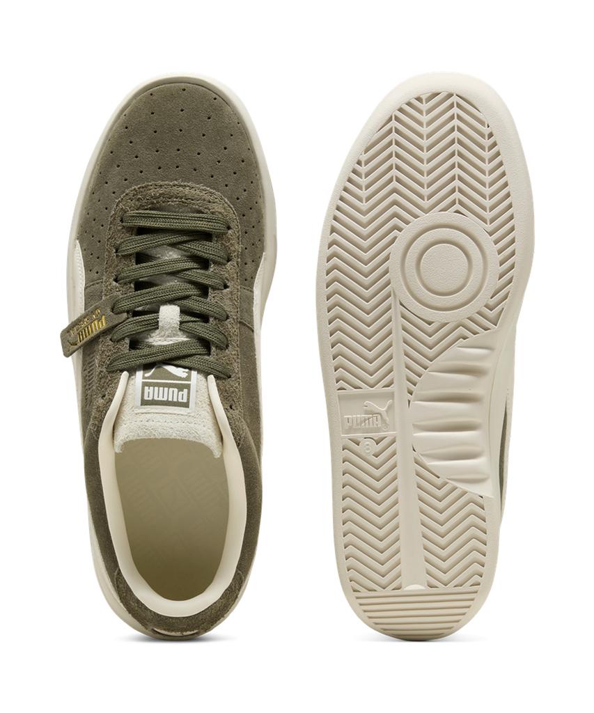 Puma Gv Special Замша - Лондонский Зеленый: Матовый Айвори / 398508-10